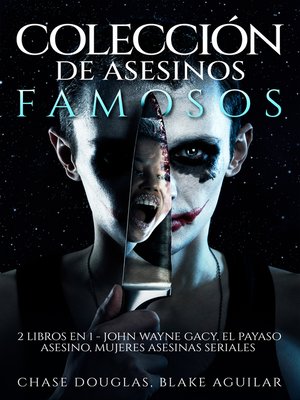 cover image of Colección de Asesinos Famosos